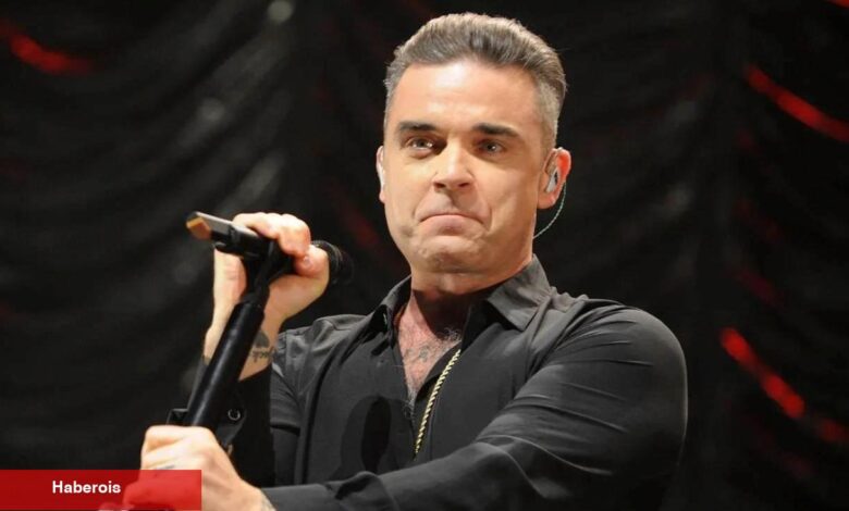 Zayıflama ilaçları hayatını karartı! Robbie Williams hastalığını açıkladı - Haberois Zayıflama ilaçları hayatını karartı! Robbie Williams hastalığını açıkladı