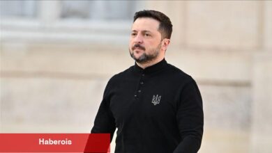 Zelenskiy: Tam ve şartsız ateşkes için Rusya ile görüşmeye hazırız