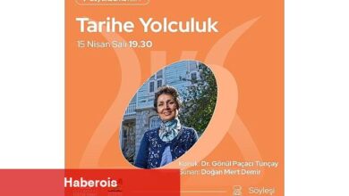 ZKS 14-20 Nisan Haftalık Etkinlik Takvimi