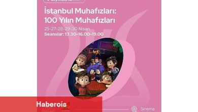 ZKS 21-27 Nisan Haftalık Aktiflik Takvimi