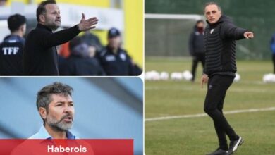 1. Lig'de yalnızca 3 ekip teknik yöneticisini değiştirmedi