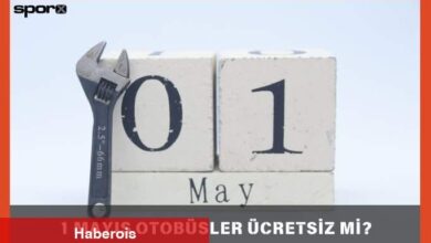 1 Mayıs Otobüsler Fiyatsız mi? 2025 | 1 Mayıs Toplu Taşıma Fiyatsız mi? (İstanbul, Ankara, İzmir)