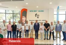 1. Ulusal Manisa Mesir Fotoğrafçılar Maratonu'nda Mükafatlar Sahibini Buldu