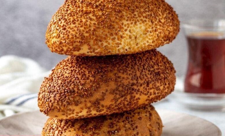 10 Dakikada Simit Poğaça - Haberois 10 Dakikada Simit Poğaça