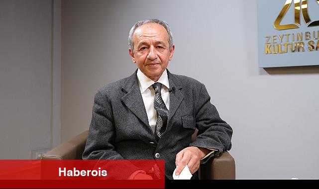 100 Yüze İmza ve Söyleşi Programında Sezonun Son Konuğu: Sadık Yalsızuçanlar! - Haberois 100 Yüze İmza ve Söyleşi Programında Sezonun Son Konuğu: Sadık Yalsızuçanlar!