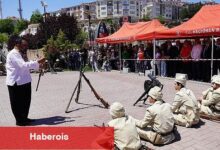 1071'den 1923'e Türk Destanı Platosu Keçiören'de