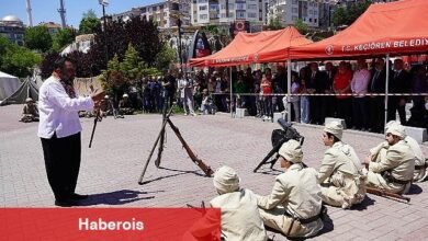 1071'den 1923'e Türk Destanı Platosu Keçiören'de
