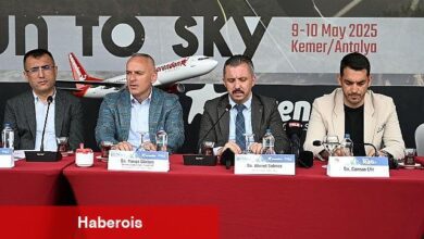 11. Corendon Run To Sky Yarışları başlıyor