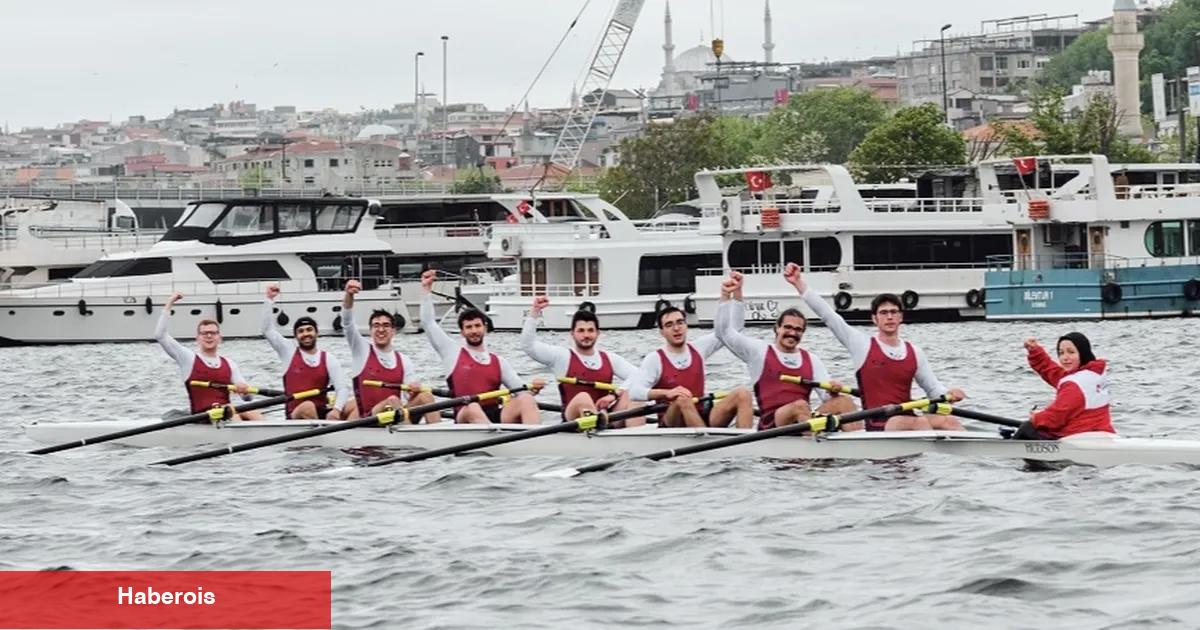 11. Haliç Dostluk Kupası Koç Üniversitesi'nin