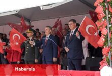 19 Mayıs coşkusu İzmir'i sardı