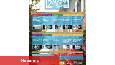 2. Alaçatı Fotoğrafçılar Maratonu başladı