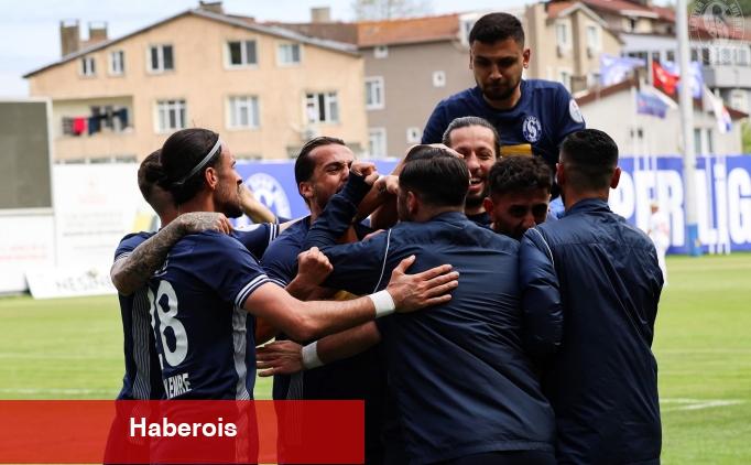 2. Lig'de olağan dönem tamamlanıyor - Haberois 2. Lig'de olağan dönem tamamlanıyor