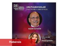25.Uluslararası Frankfurt Türk Sinema Şenliği , Ana heyet isimleri açıklandı!