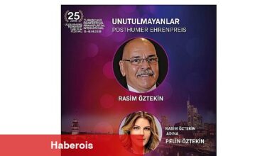 25.Uluslararası Frankfurt Türk Sinema Şenliği , Ana heyet isimleri açıklandı!