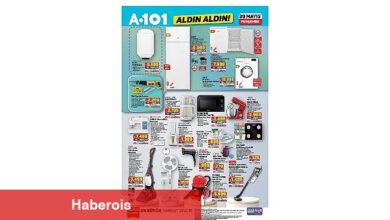 29 Mayıs'ta A101'de Motosikletten Konut Eserlerine Geniş Eser Yelpazesi