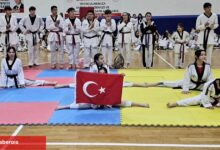 293 Gölcük Belediyespor taekwondo atleti nesil atladı