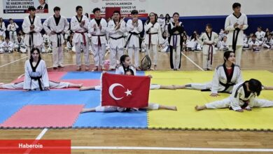 293 Gölcük Belediyespor taekwondo atleti nesil atladı