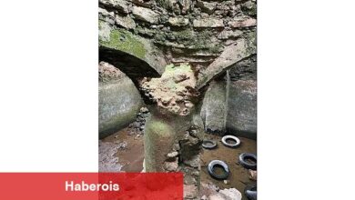 300 yıllık sarnıç özgün yapısıyla yine hayat bulacak