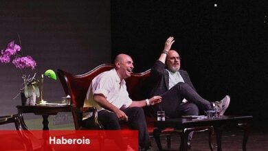 39. Genç Günler'in Söyleşi Konuğu Giray Altınok'tu