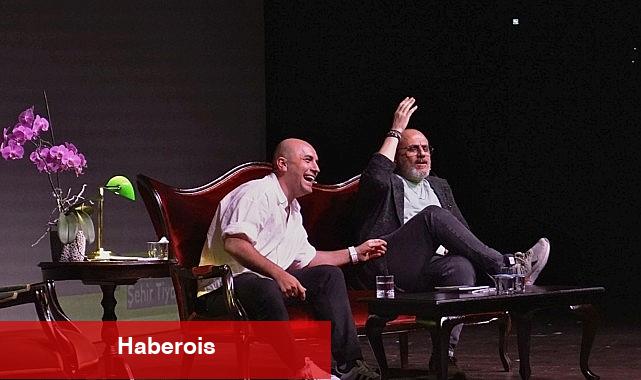 39. Genç Günler'in Söyleşi Konuğu Giray Altınok'tu - Haberois 39. Genç Günler'in Söyleşi Konuğu Giray Altınok'tu