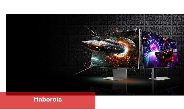 3D ve OLED özellikli yeni Samsung Odyssey oyun monitörlerinde ön siparişe özel fırsatlar!