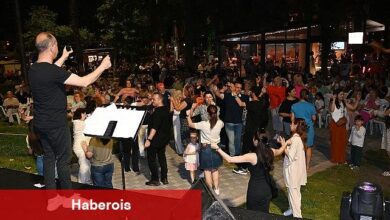 4. Kemer Müzik Şenliği