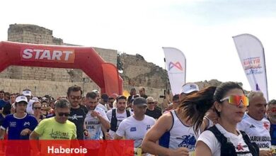 4. Kilikya maratonu Mersin'de başladı