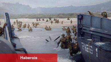 4 Kısımlık Seri 'Batı Cephesi: Son Perde' 25 Mayıs Pazar 21.00'de National Geographic Ekranlarında!