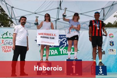 4. Milletlerarası Gebze Ultra Trail Yarışı ter döktürdü
