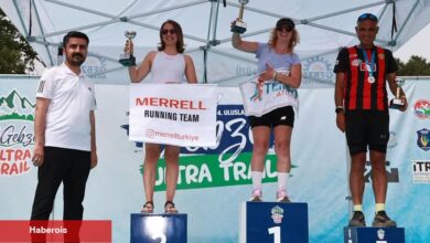 4. Milletlerarası Gebze Ultra Trail Yarışı ter döktürdü