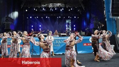 4. Uluslararası Antalya Yörük Türkmen Festivali'nde ilk gün coşkusu