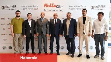 450 acenteciye Kemer tanıtıldı