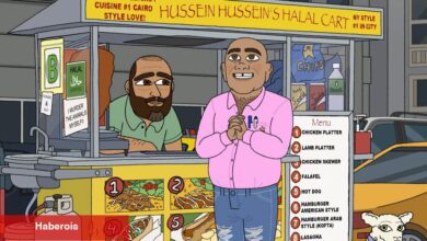 5 Animasyonlu Siyasi Hiciv Serisi Akış