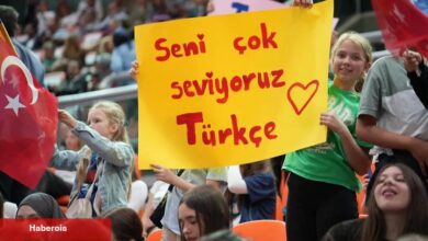 5 bin çocuk, tek bir dil!
