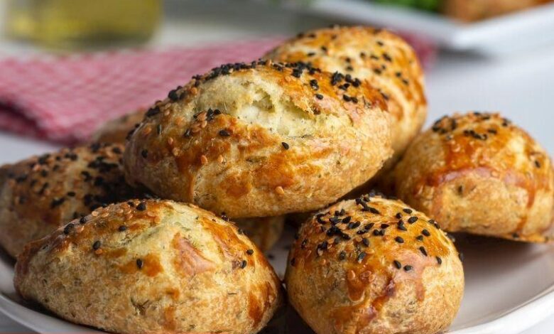 5 Dakika Poğaçası (Kıyır Kıyır Mayasız) - Haberois 5 Dakika Poğaçası (Kıyır Kıyır Mayasız)