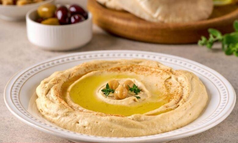 5 Dakikada Humus - Haberois 5 Dakikada Humus