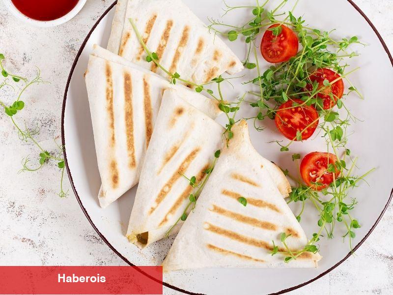 5 Dakikada Kahvaltılık Lavaş Tost