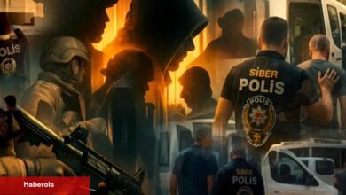 58 vilayette siber kabahatlere 334 gözaltı!