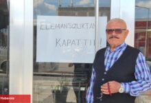 59 yıllık dükkanını elemansızlıktan kapattı! Tekirdağlı köftecinin isyanı