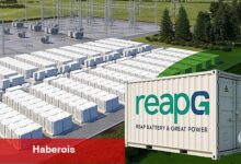 90 milyon dolarlık enerji depolama tesisine YEO imzası / Bölgenin en büyüğü olacak