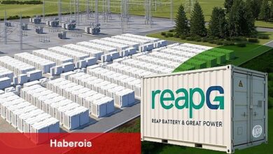 90 milyon dolarlık enerji depolama tesisine YEO imzası / Bölgenin en büyüğü olacak