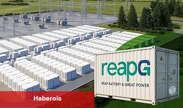 90 milyon dolarlık enerji depolama tesisine YEO imzası / Bölgenin en büyüğü olacak - Haberois 90 milyon dolarlık enerji depolama tesisine YEO imzası / Bölgenin en büyüğü olacak