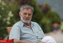 93 yaşındaki usta oyuncu Ahmet Mekin hastaneye kaldırıldı