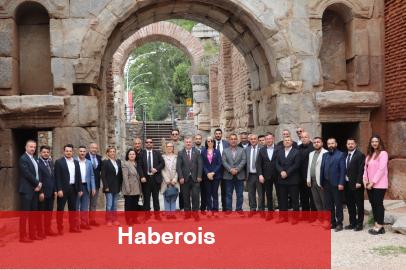 A Parti: İznik Bursa'nın 'Anahtar'ı olacak