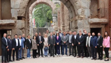 A Parti: İznik Bursa'nın 'Anahtar'ı olacak