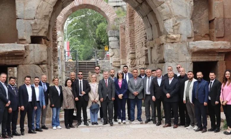 A Parti: İznik Bursa'nın 'Anahtar'ı olacak - Haberois A Parti: İznik Bursa'nın 'Anahtar'ı olacak