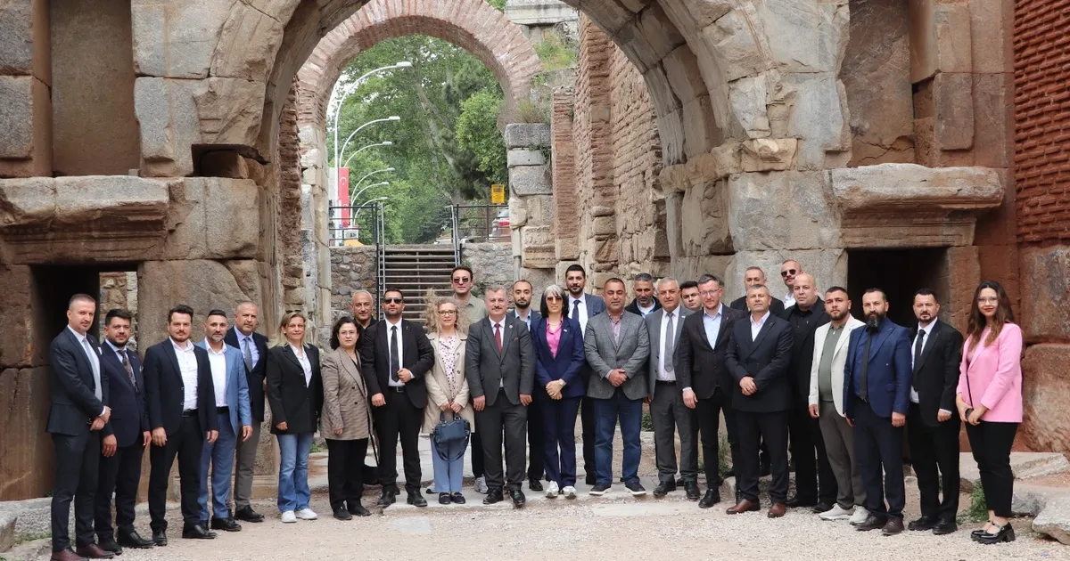 A Parti: İznik Bursa'nın 'Anahtar'ı olacak