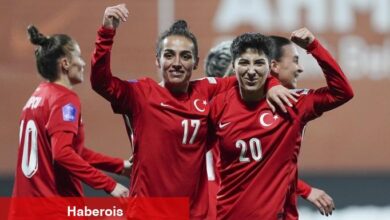 A Ulusal Bayan Futbol kadromuzun rakibi İrlanda