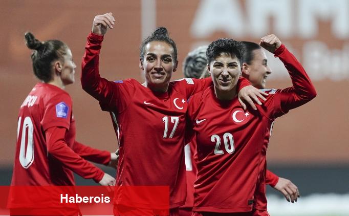 A Ulusal Bayan Futbol kadromuzun rakibi İrlanda - Haberois A Ulusal Bayan Futbol kadromuzun rakibi İrlanda