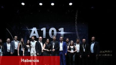 A101 Sales Awards Merasimine Damgasını Vurdu